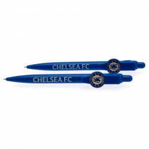 Chelsea F.C. rašiklių rinkinys (Logotipas)