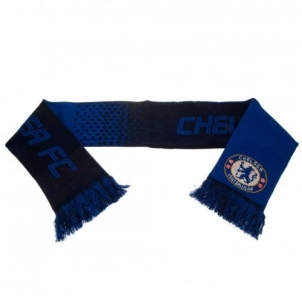 Chelsea F.C. šalikas (Tamsiai Mėlynas)