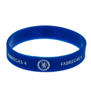 Chelsea F.C. silikoninė apyrankė (Fabregas)