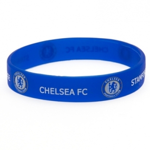 Chelsea F.C. silikoninė apyrankė