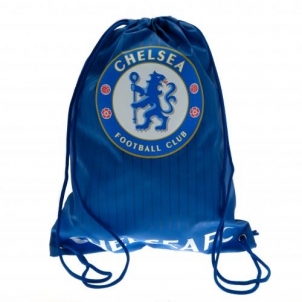 Chelsea F.C. sportinis maišelis (Dryžuotas)