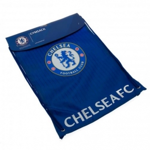 Chelsea F.C. sportinis maišelis (Dryžuotas)
