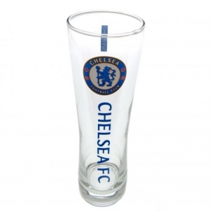 Chelsea F.C. stiklinė alaus taurė