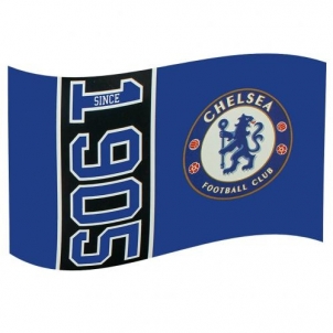 Chelsea F.C. vėliava (1905)
