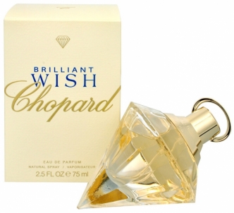 Chopard Wish Brilliant - EDP - 75 ml Sieviešu smaržas