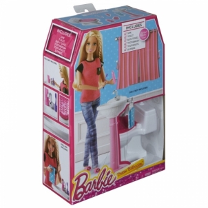 CHR36 / CFG65 Baldų rinkinys Barbie MATTEL