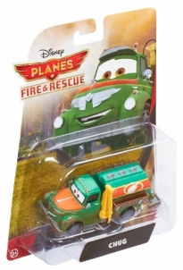 Automobilio modeliukas CHUG Disney Planes Mattel CBN13 / CBK59