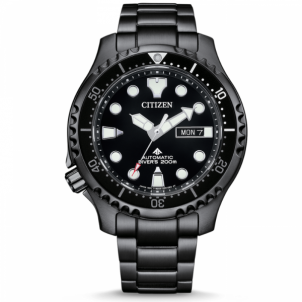 Vyriškas laikrodis Citizen Promaster Automatic Diver NY0145-86EE Vyriški laikrodžiai
