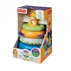 CJV20 piramidė Fisher-Price Шакира Toys for babies