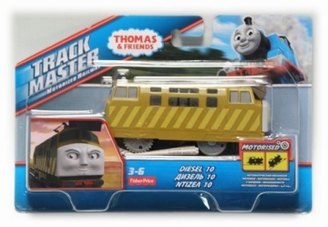 CKW33 / CKW29 Паровозик Томас Diesel 10 | Take-n-Play | Thomas und seine Freund
