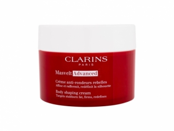 Clarins Body Shaping Cream Cosmetic 200ml 