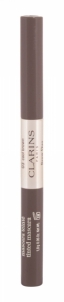 Clarins Brow Duo 03 Cool Brown Eyebrow 2,8gg