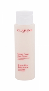 Clarins Renew Plus Body Serum Cosmetic 200ml 