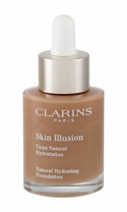 Clarins Skin Illusion 116,5 Coffee Natural Hydrating 30ml The basis for the make-up for the face