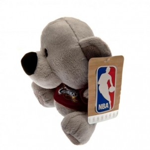 Cleveland Cavaliers Timmy pliušinis meškiukas (Pilkas)