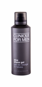 Clinique For Men Aloe Shave Gel Cosmetic 125ml Skūšanās želeja