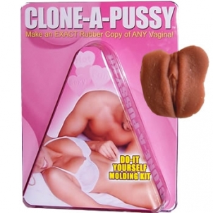 Clone A Pussy Kit - Original Išdykę niekučiai