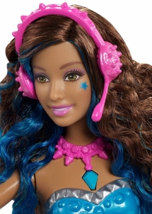 CMT17 Barbie in Rock N Royals Singing Erika Doll MATTEL BARBIE