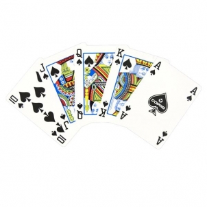 Copag Regular Index pokerio kortos (Mėlynos)