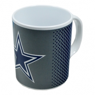 Dallas Cowboys puodelis