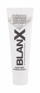 Dantų pasta BlanX Whitening 75ml Zobu pastas, skalojamais līdzekli