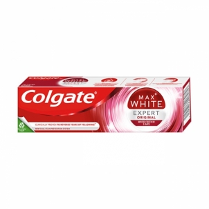 Dantų pasta Colgate Max White toothpaste Expert White Cool Mint 75 ml