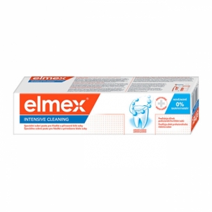 Dantų pasta Elmex Intensive Cleaning 50 ml