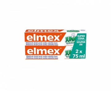 Dantų pasta Elmex Junior Duopack Toothpaste 2x 75 ml