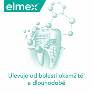 Dantų pasta Elmex Sensitiv e Professional Gentle Whitening 75 ml