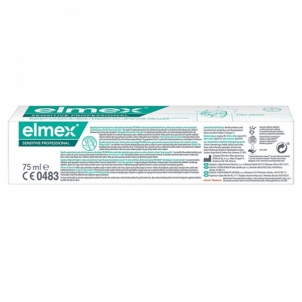 Dantų pasta Elmex Sensitive Professional 75 ml