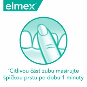Dantų pasta Elmex Sensitive Professional 75 ml