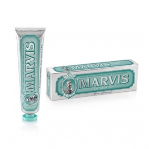 Dantų pasta Marvis (Anise Mint Toothpaste) 85 ml Zobu pastas, skalojamais līdzekli