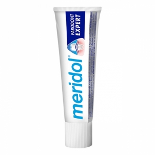 Dantų pasta Meridol Toothpaste against bleeding gums and periodontitis Paradont Expert 75 ml