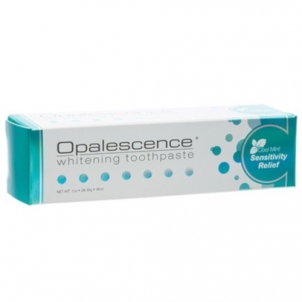 Dantų pasta Opalescence Sensitivity Relief Whitening Toothpaste 133 g Dantų pasta, skalavimo skysčiai