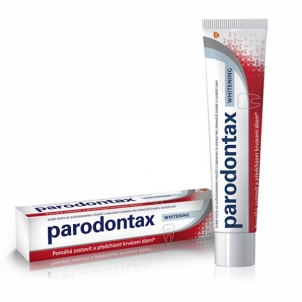 Dantų pasta Parodontax Whitening toothpaste Whitening 75 ml Dantų pasta, skalavimo skysčiai