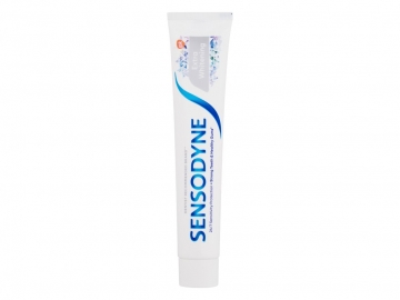 Dantų pasta Sensodyne Toothpaste bleaching Extra Whitening 75 ml Zobu pastas, skalojamais līdzekli