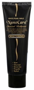 Dantų pasta VitalCare Bleaching White Pearl Nano Care White Gold 100 g