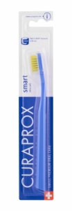 Dantų šepetys Curaprox Smart Ultra Soft Toothbrush 1pc Dantų šepetėliai