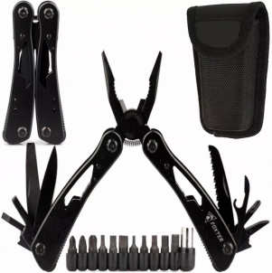 Multifunctional tool Multitool 11 Knives and other tools