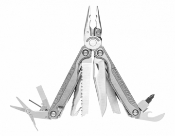 Multifunctional tool Multitool Leatherman Charge TTI PLUS 832528 Knives and other tools