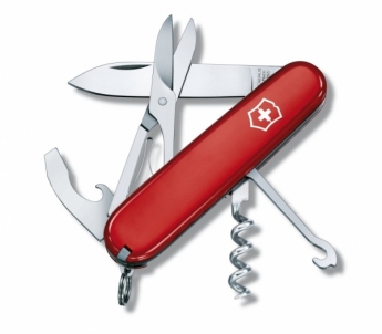 Multifunctional peilis Victorinox Compact 1.3405 Knives and other tools