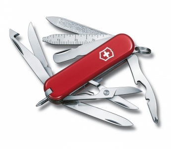 Multifunctional peilis Victorinox MiniChamp 0.6385 Knives and other tools