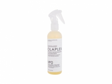 Dažytiems plaukams Olaplex Bond Building Hair No.0 Hair Serum 155ml Plaukų stiprinimo priemonės (fluidai, losjonai, kremai)