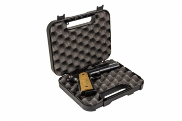 Dėklas pistoletui 25,4x16x3,9 cm Drošības depozītu kastes, makstis, ieroči