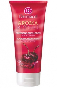 Dermacol Aroma Ritual Harmoniz Body Lotion Black Cherry Cosmetic 200ml
