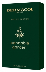 Dermacol Cannabis Garden EDP Eau de Parfum 50 ml
