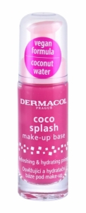 Dermacol Coco Splash Makeup Primer 20ml The basis for the make-up for the face