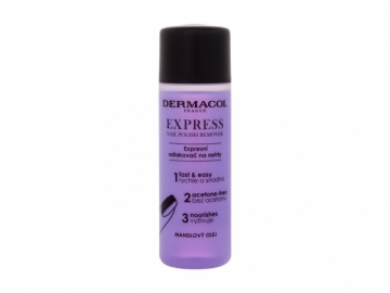 Dermacol Express Nail Polish Remover Cosmetic 120ml 