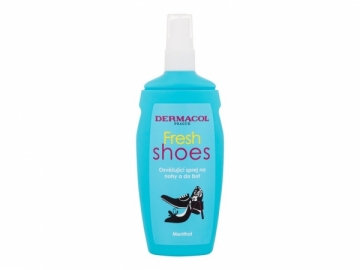 Dermacol Fresh Shoes Cosmetic 130ml Leg care