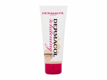 Dermacol Whitening Gommage Wash Gel Cosmetic 100ml 